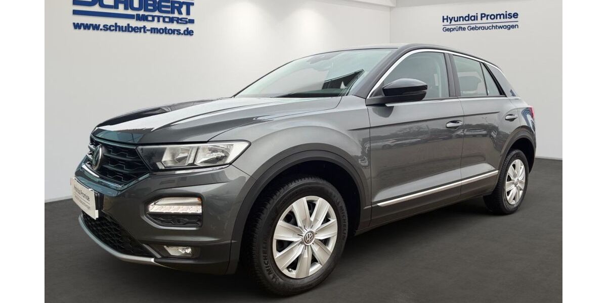 VW T-Roc 84.431 km 15.490 &euro; Magdeburg 39108