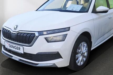 Skoda Kamiq 57.350 km 17.190 &euro; Lübeck 23560