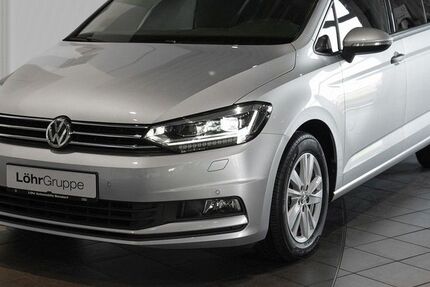 VW Touran 52.749 km 28.480 € Bendorf 56170