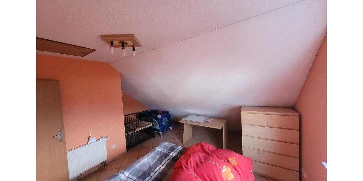 Schönes Reihenendhaus mit Garten von Privat in Klein-Gerau 6 zimmer