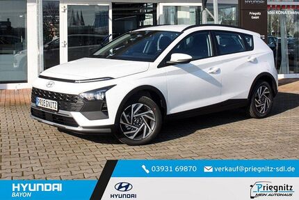 Hyundai BAYON 4.159 km 18.390 &euro; Stendal 39576