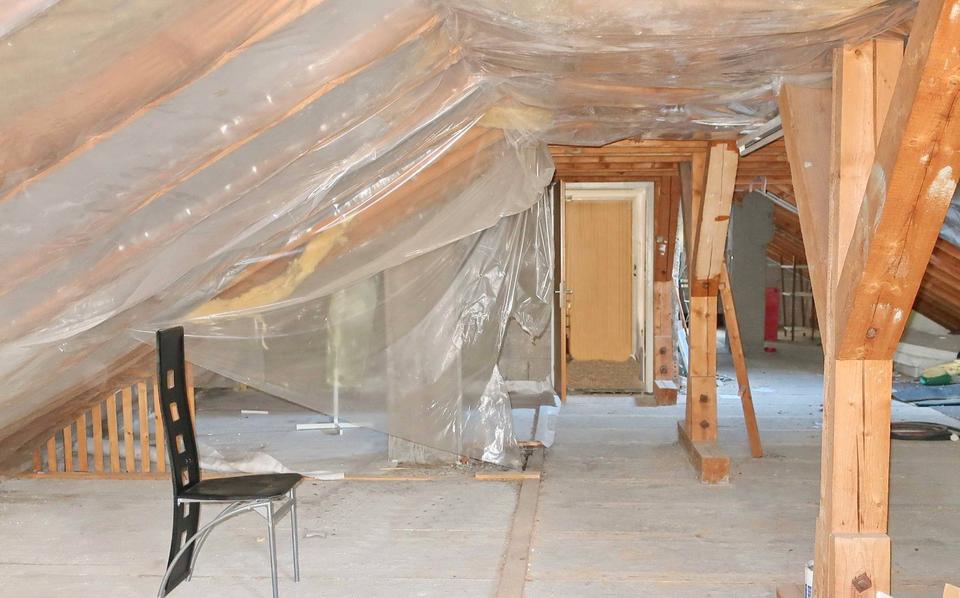 Dachgeschoßwohnung Gütenbach - 55.000&euro; | Angebot:26313798