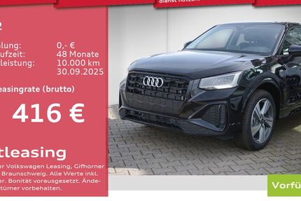 Audi Q2 19.990 km 31.490 € Weinheim 69469