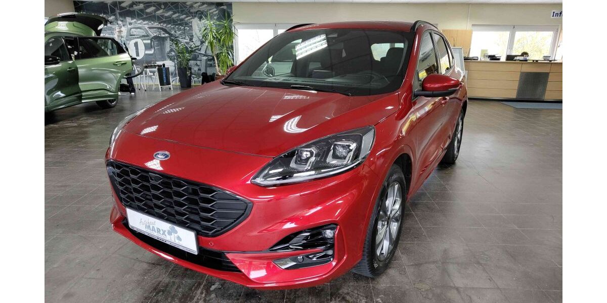 Ford Kuga 96.500 km 17.990 &euro; Berglicht 54426