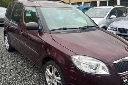 Skoda Roomster 197.000 km 1.599 &euro; Stockelsdorf 23617