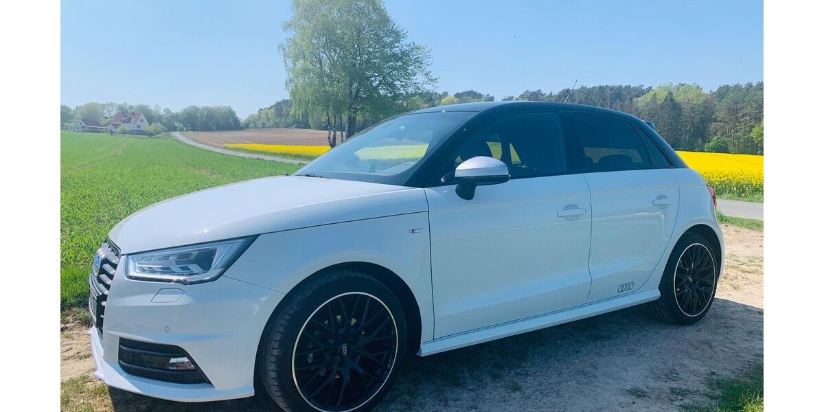Audi A1 81.000 km 15.500 &euro; Lage 32791