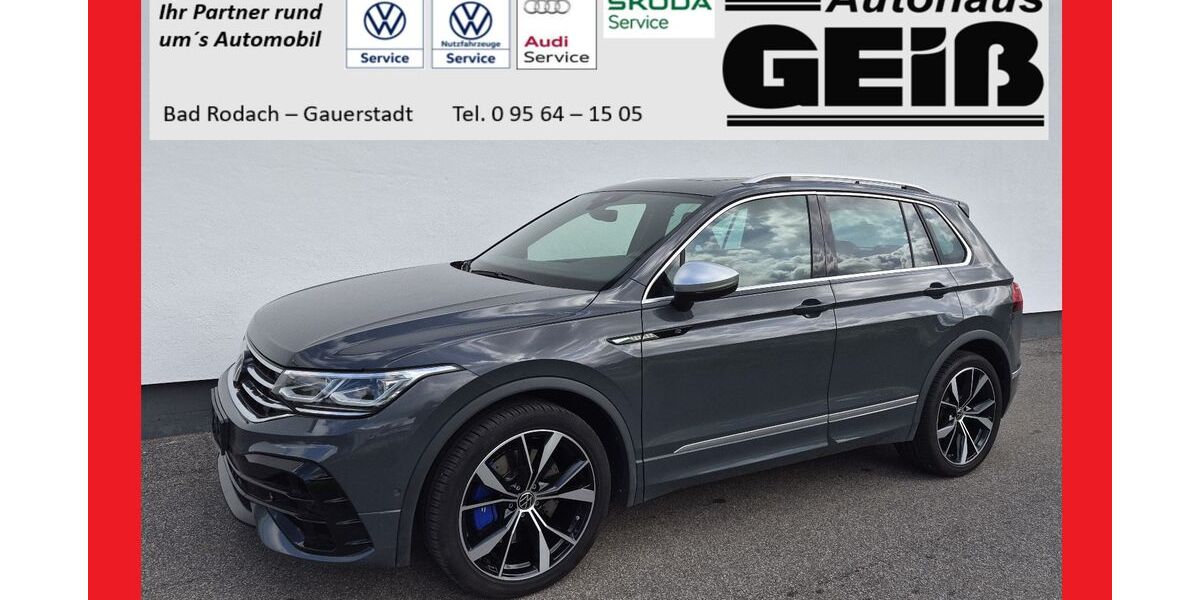 VW Tiguan 21.080 km 40.499 &euro; Bad Rodach-Gauerstadt 96476