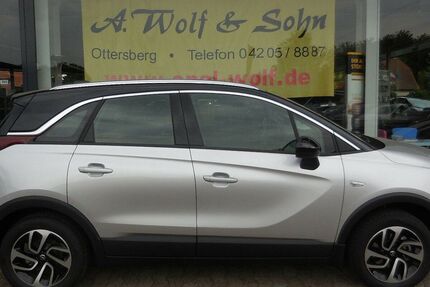 Opel Crossland (X) 90.750 km 10.990 &euro; Ottersberg 28870