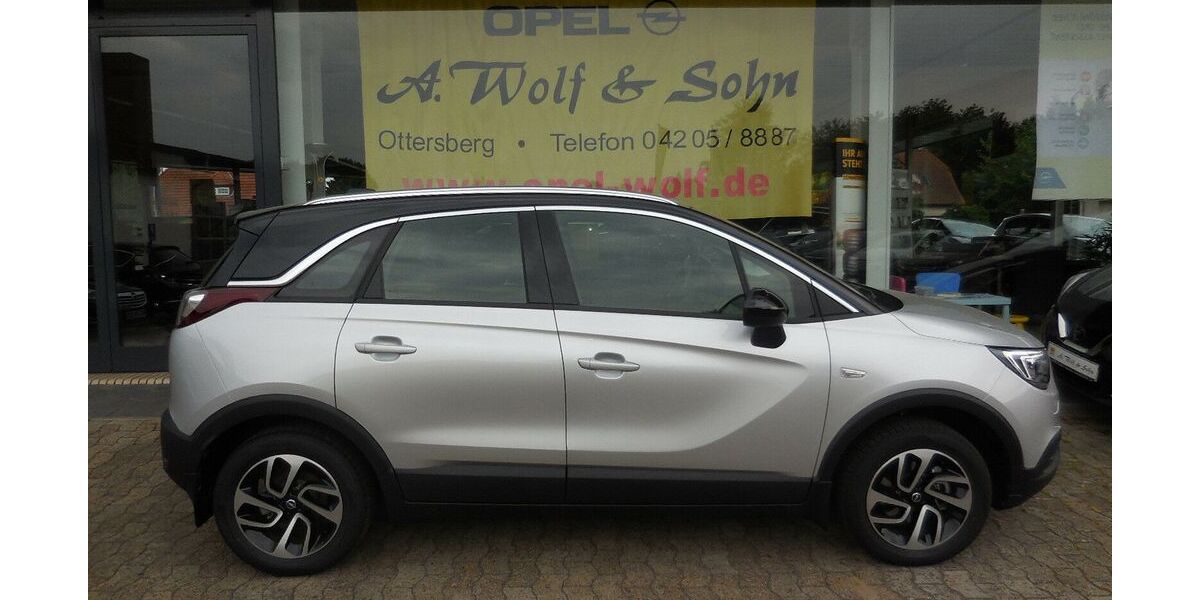Opel Crossland (X) 90.750 km 10.990 &euro; Ottersberg 28870