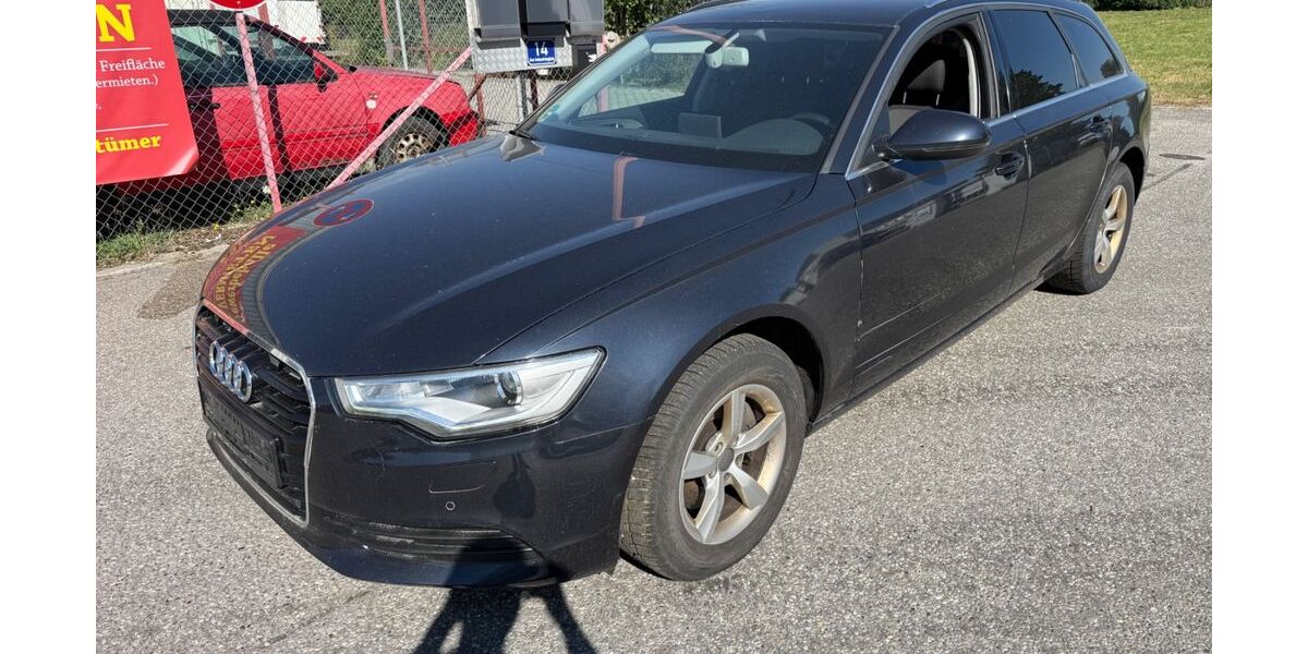 Audi A6 254.269 km 6.999 &euro; Ergolding 84030