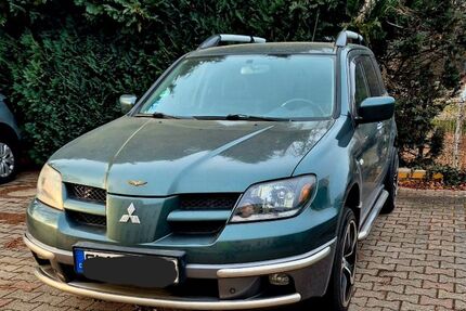 Mitsubishi Outlander 183.000 km 3.000 &euro; Chemnitz 09112