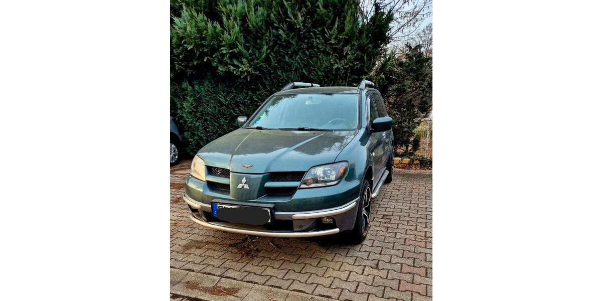 Mitsubishi Outlander 183.000 km 3.000 &euro; Chemnitz 09112