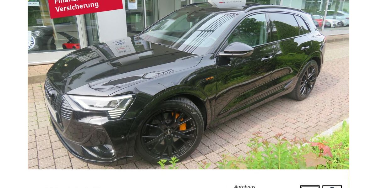 Audi e-tron 37.905 km 40.980 &euro; Marsberg 34431
