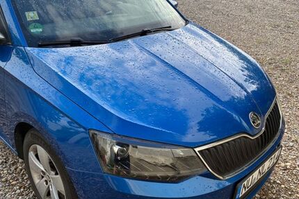 Skoda Fabia 143.000 km 7.999 &euro; Kellmünz 89293