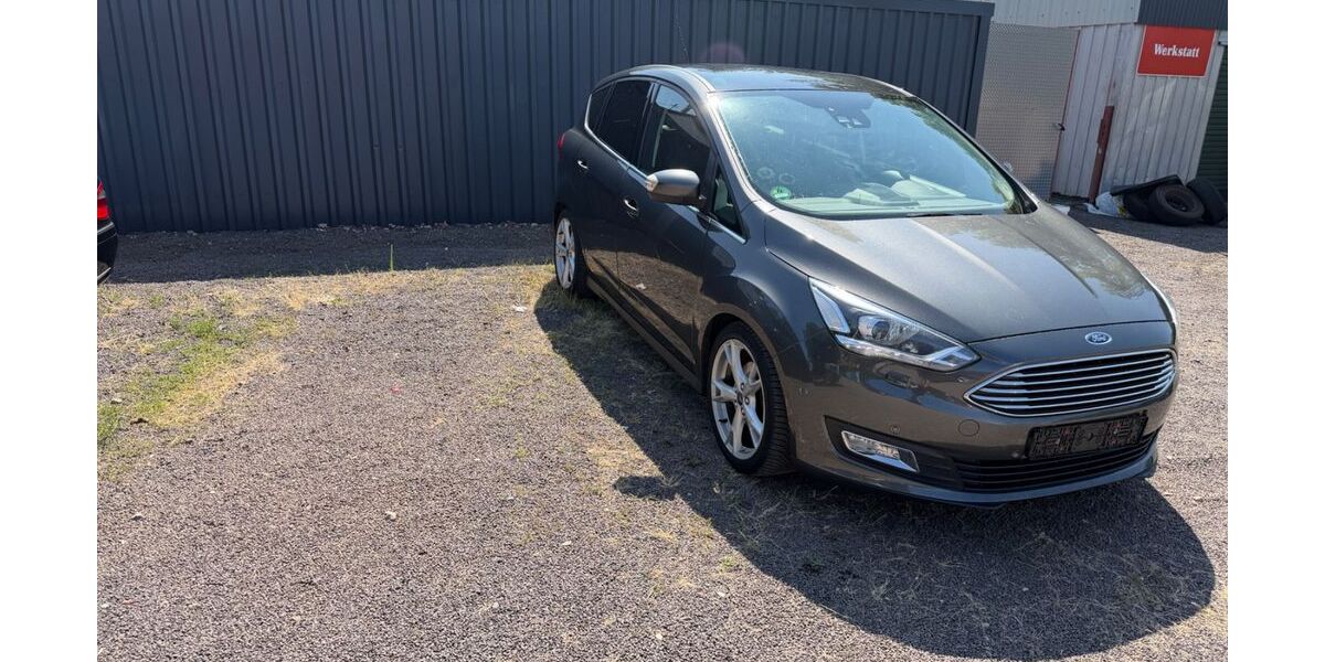 Ford C-Max 126.000 km 7.450 &euro; Saarbrücken/Altenkessel 66126