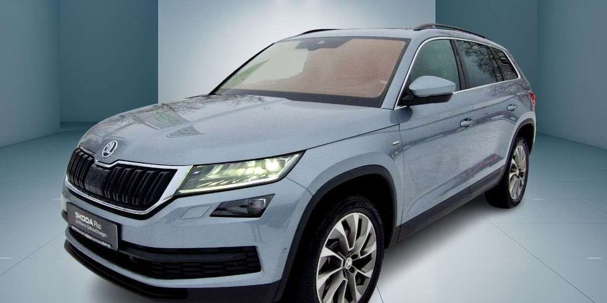 Skoda Kodiaq 35.256 km 35.850 &euro; Dessau 06847