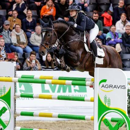 Tageskarte Sonntag - AGRAVIS-Cup Oldenburg 2025 02.11.2025 Große EWE Arena