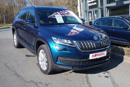 Skoda Kodiaq 69.950 km 31.950 &euro; Bad Elster 08645