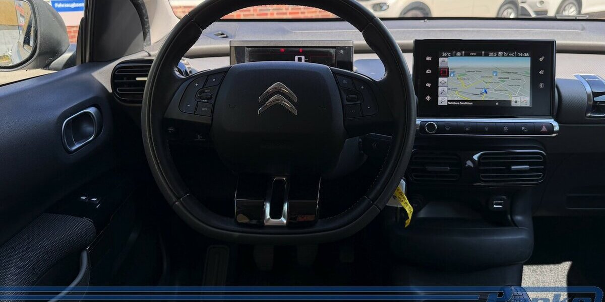 Citroen C4 Cactus Shine*R-Cam*SR+WR*Tempo*SHZ*Navi* 80.527 km 7.890 &euro; Berlin 13187