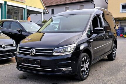 VW Caddy 81.750 km 21.980 &euro; Lauterhofen 92283