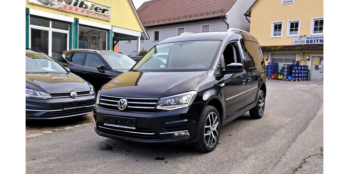 VW Caddy 81.750 km 21.980 &euro; Lauterhofen 92283