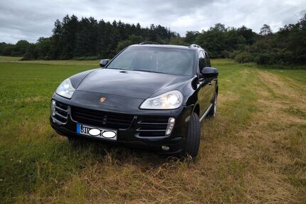Porsche Cayenne 210.000 km 8.800 &euro; Fischbach 55743