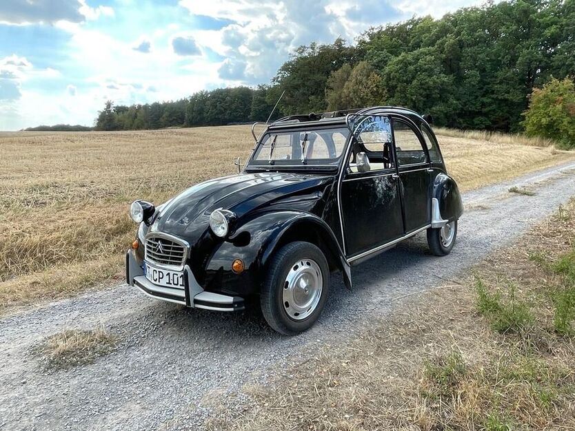 2 CV