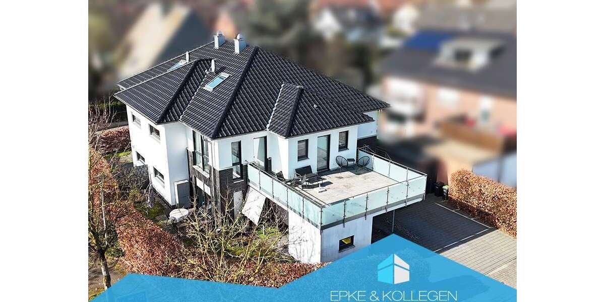 Etagenwohnung Versmold - 4 Zimmer, 125 m&sup2;, 399.000&euro; | Angebot:26828266