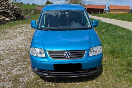 VW Caddy 299.000 km 3.000 &euro; Dietramszell 83623