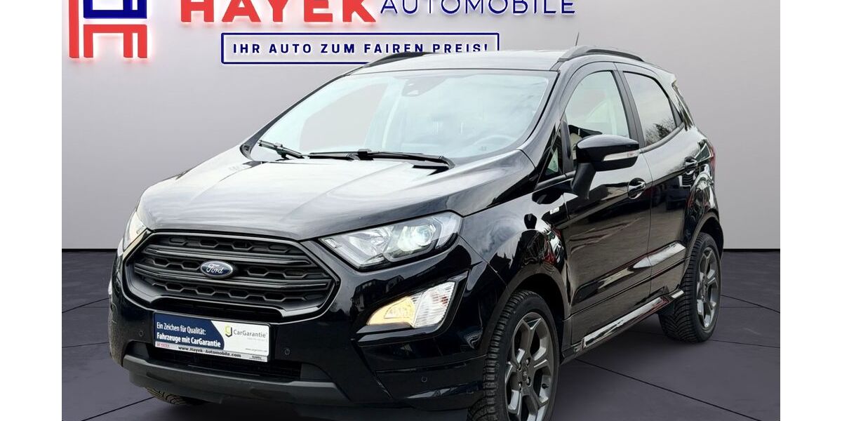 Ford EcoSport 131.777 km 11.500 &euro; Schlitz 36110