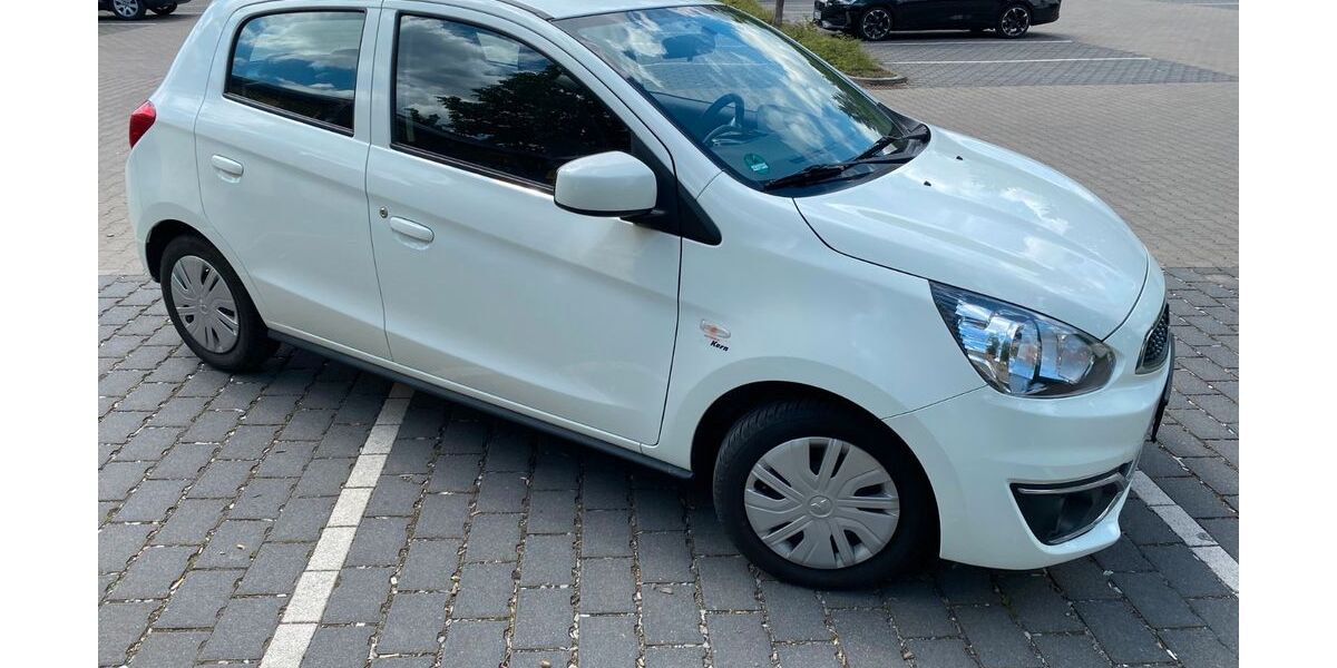 Mitsubishi Space Star 172.000 km 4.800 &euro; Illesheim 91471