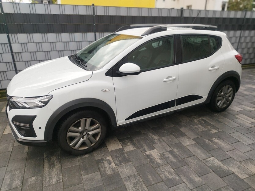 Sandero/Stepway