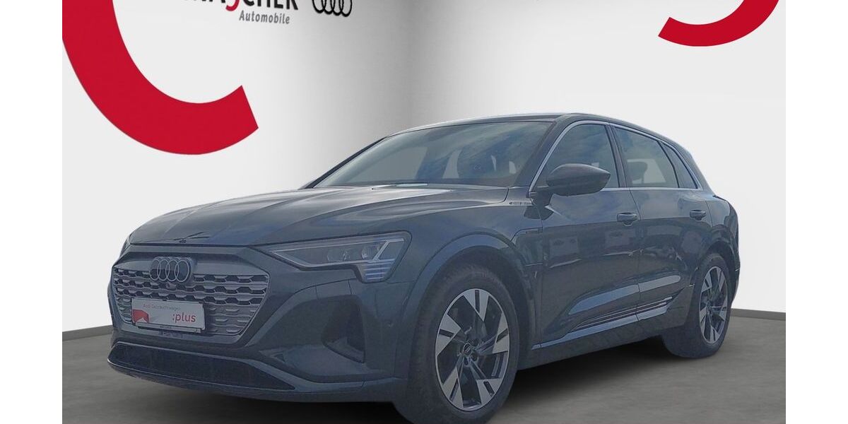 Audi Q8 e-tron 13.290 km 38.440 &euro; Wackersdorf 92442