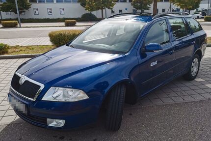 Skoda Octavia 230.000 km 3.000 &euro; Andechs 82346
