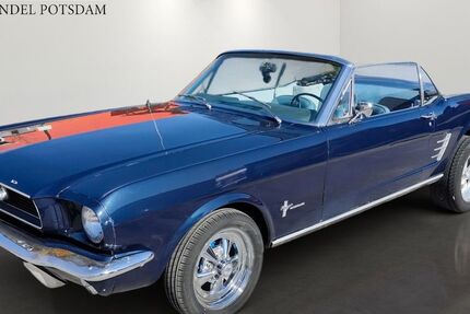 Ford Mustang 43.000 km 24.990 &euro; Potsdam 14482