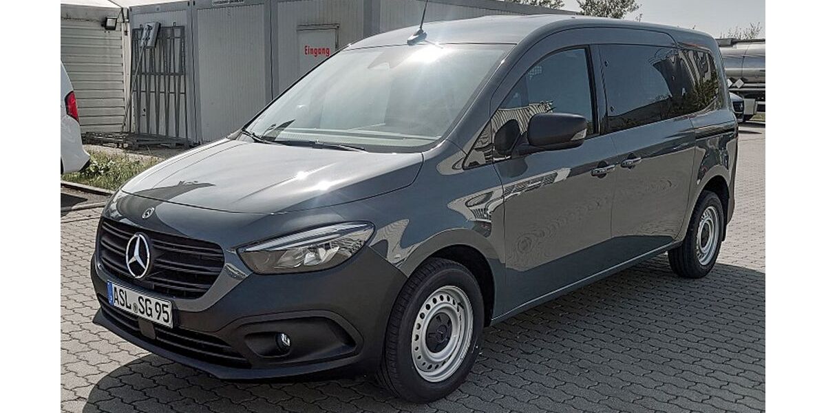 Mercedes-Benz Citan 4.000 km 39.984 &euro; Aschersleben 06449