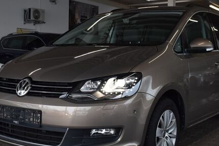 VW Sharan 130.523 km 20.900 &euro; Senden 89250