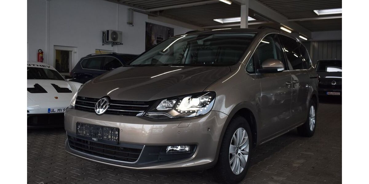 VW Sharan 130.523 km 20.900 &euro; Senden 89250