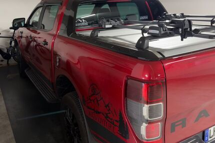 Ford Ranger 16.500 km 42.400 &euro; Dülmen 48249