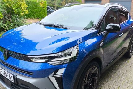 Renault Captur 9.860 km 25.200 &euro; Münster 48157
