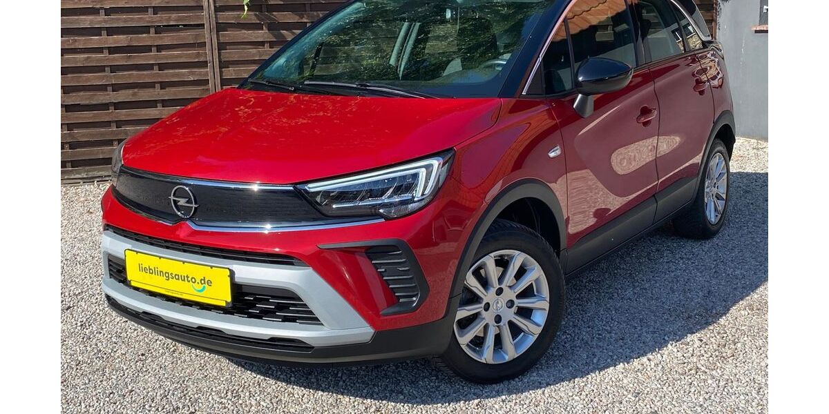 Opel Crossland (X) 85.000 km 12.999 &euro; Leipzig-Rückmarsdorf (Burghausen-Rückmarsdorf) 04178