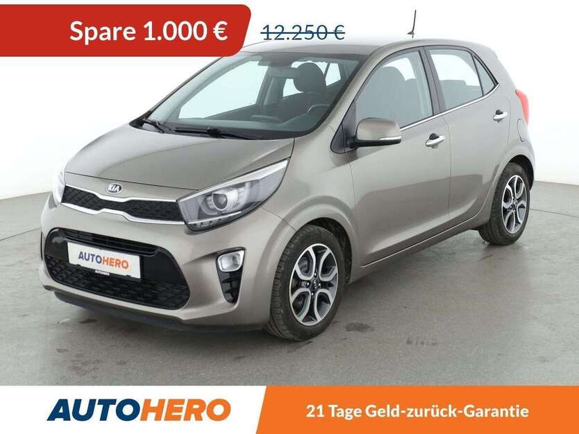 Kia Picanto 107.006 km 11.250 € Nürnberg 90441