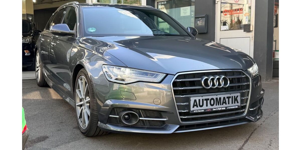 Audi A6 158.500 km 17.999 &euro; Dillenburg 35683
