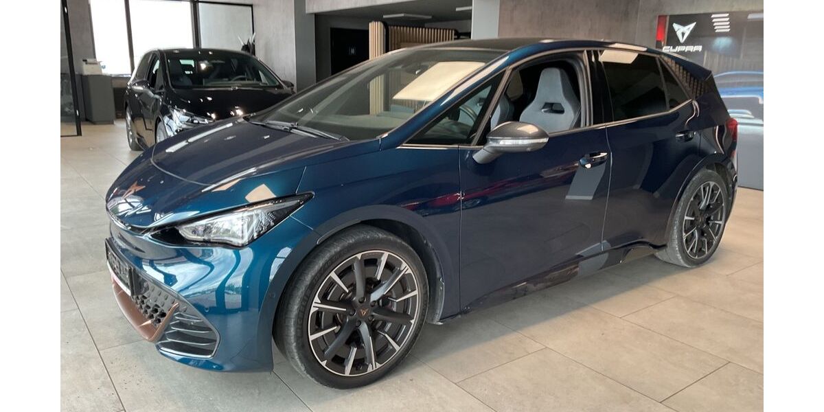 Cupra Born 32.190 km 33.490 &euro; Bad Frankenhausen 06567