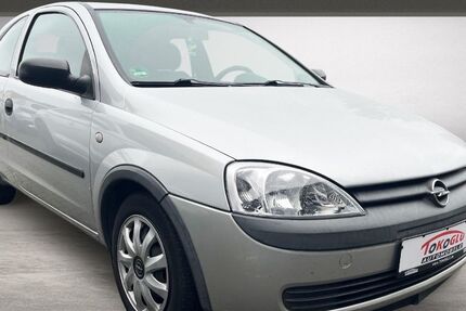 Opel Corsa 122.000 km 1.990 € Dautphetal-Friedensdorf 35232