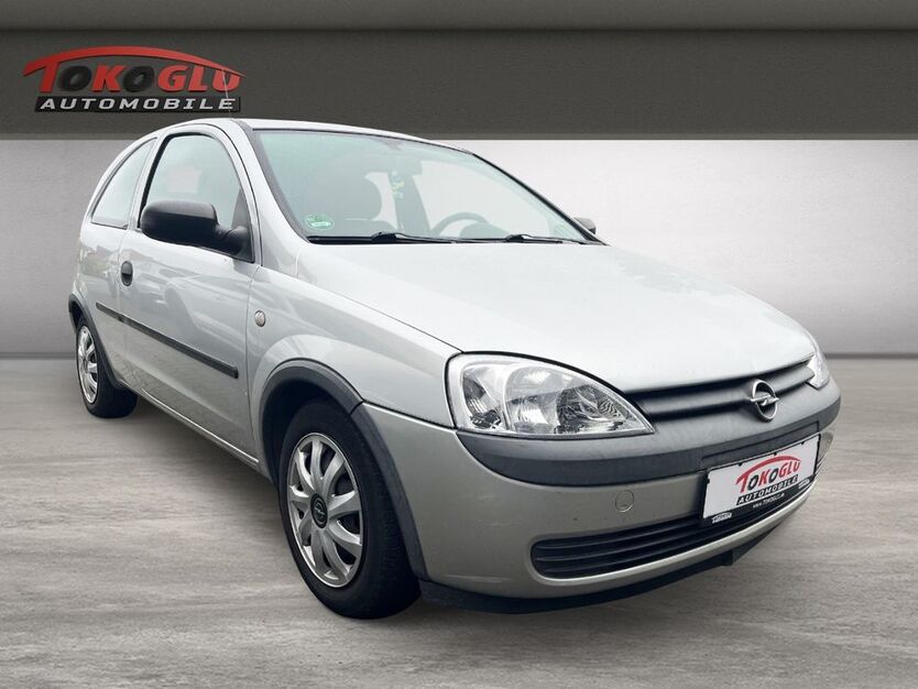 Opel Corsa 122.000 km 1.990 € Dautphetal-Friedensdorf 35232