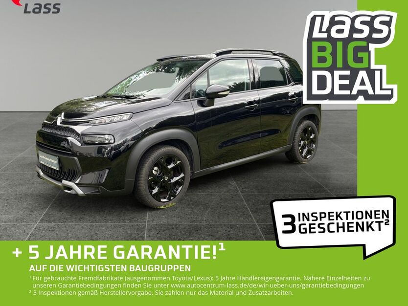 Citroen C3 Aircross 19.282 km 17.980 € Rendsburg 24768
