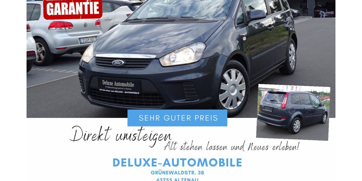 Ford C-Max 167.100 km 2.600 &euro; Alzenau 63755