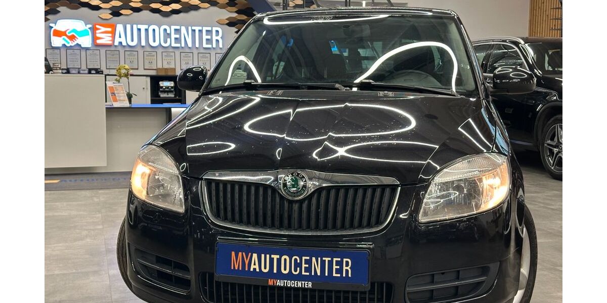 Skoda Fabia 169.800 km 3.290 &euro; Pfaffenhofen 85276