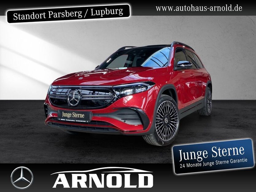 Mercedes-Benz EQB 17.090 km 36.950 € Parsberg/Lupburg 92331